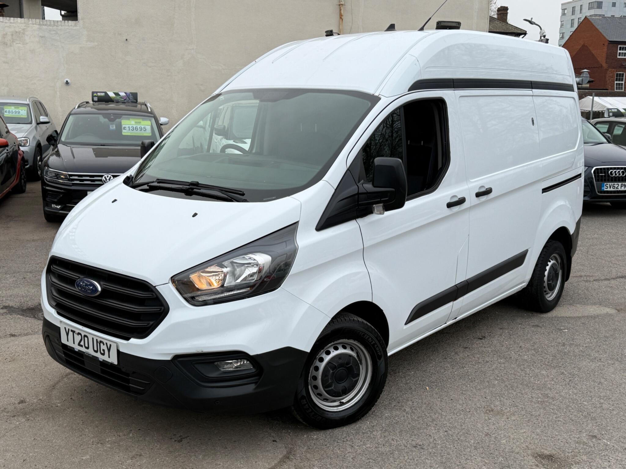 Ford Transit Custom - Image 10
