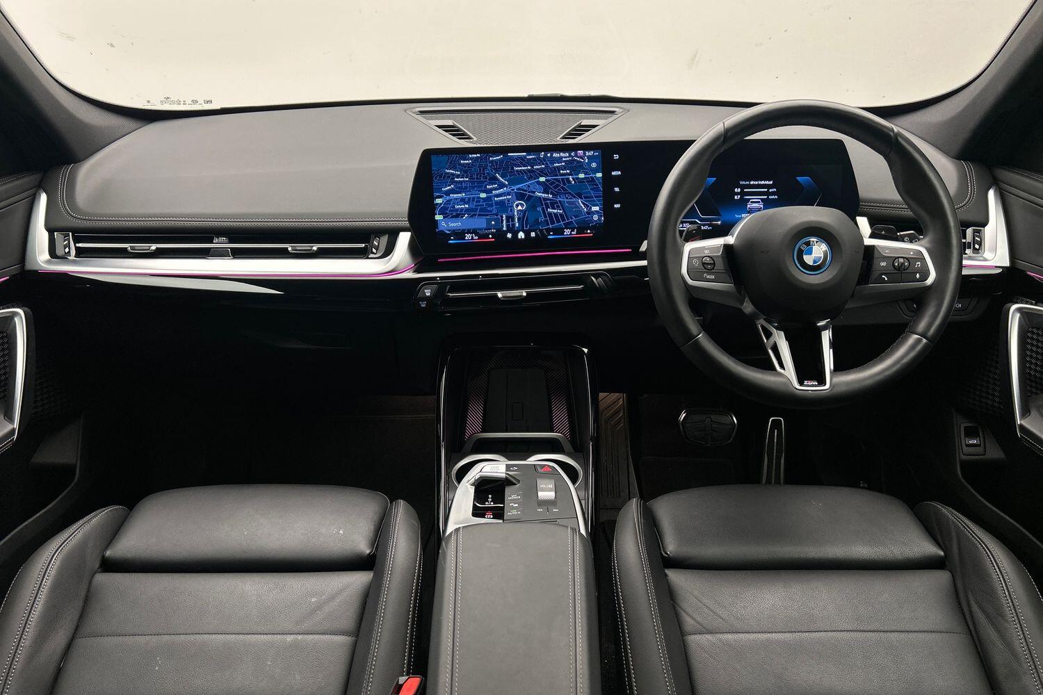 BMW X1 view 5