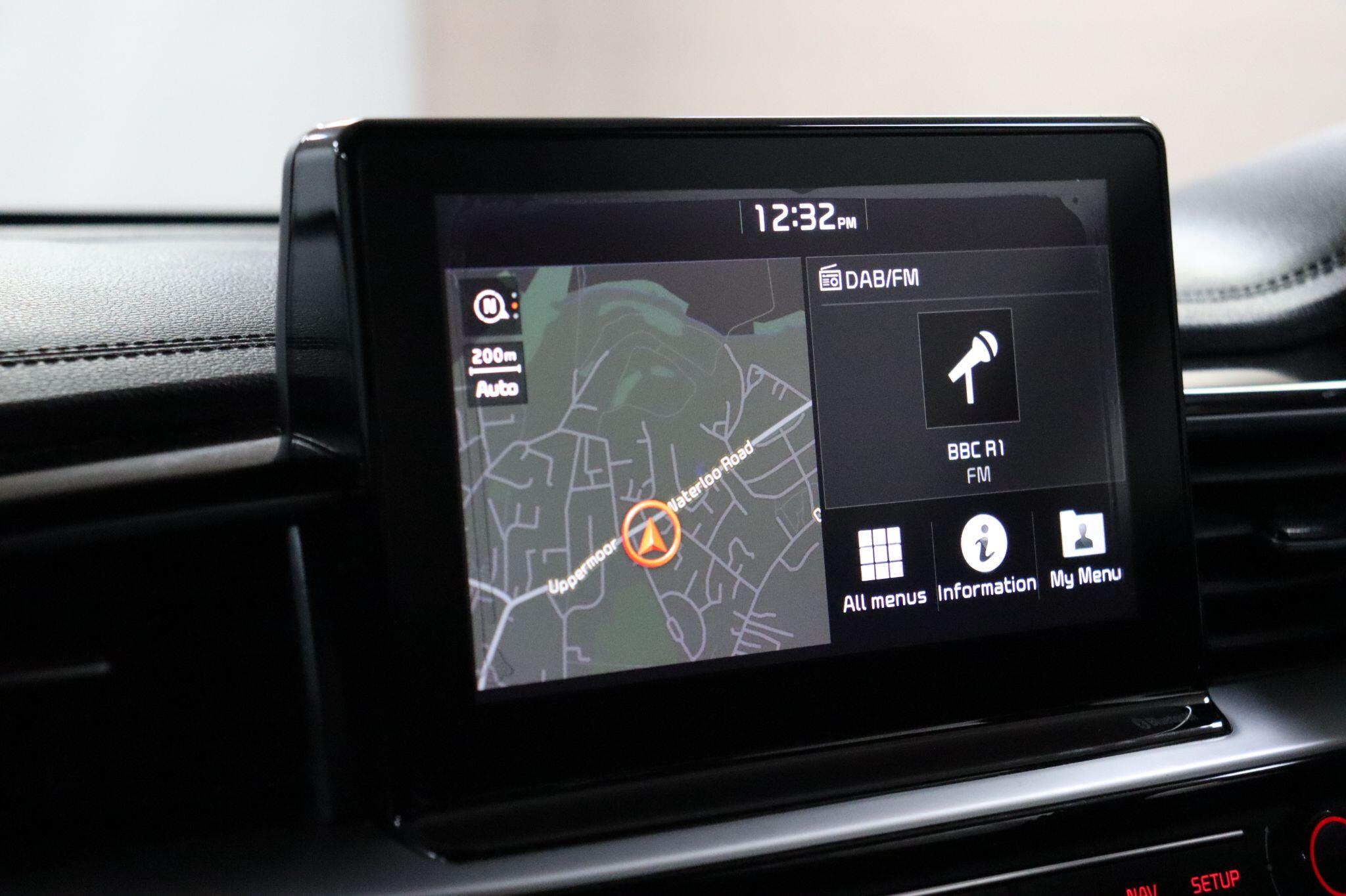 Kia Ceed view 40