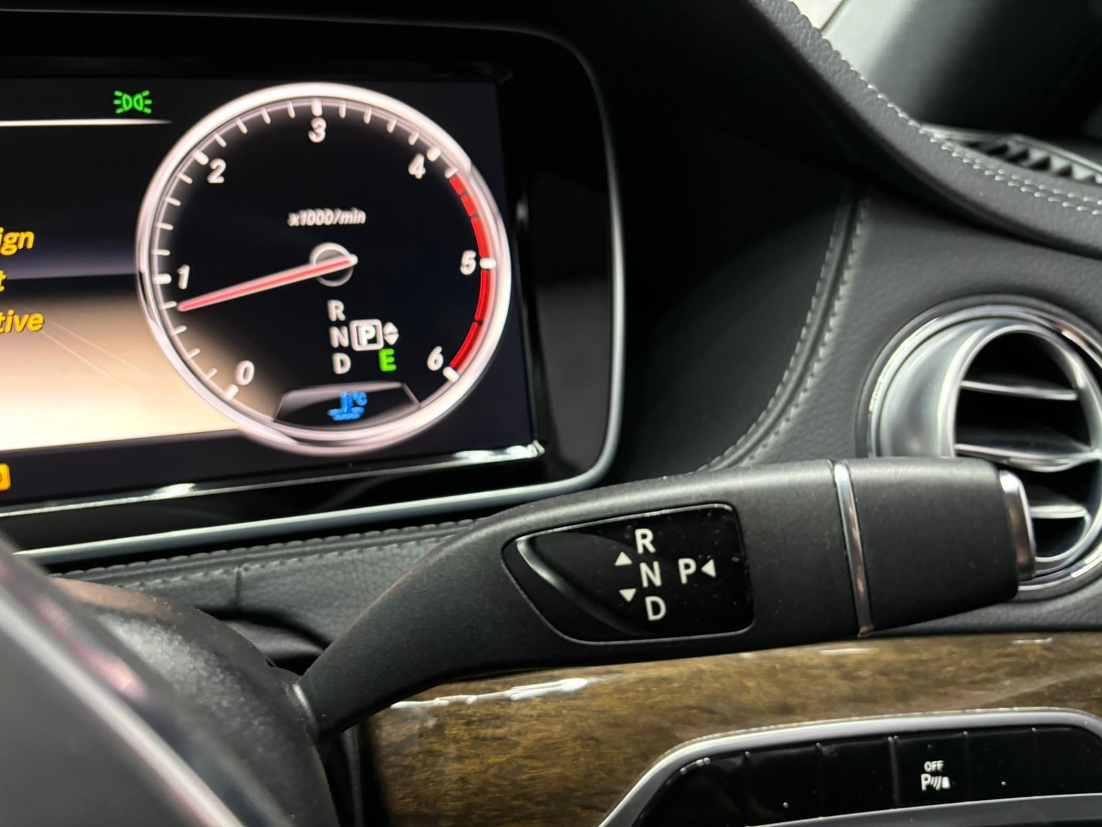 Mercedes-Benz S Class view 19