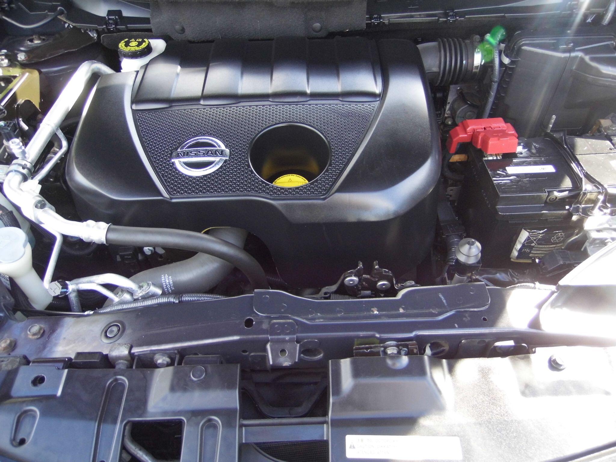 Nissan Qashqai view 16
