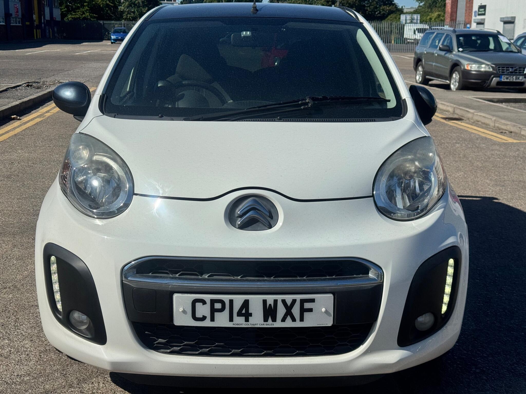 Citroen C1 view 8