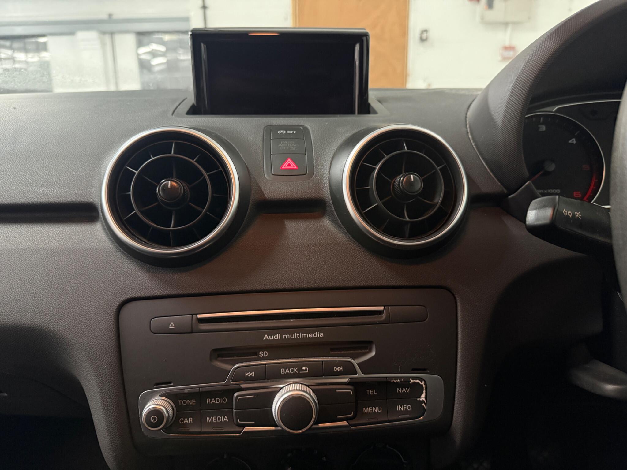 2015 Audi A1 1.6 TDI SE Sportback Euro 6 (s/s) 5dr • 106,500 miles image 28