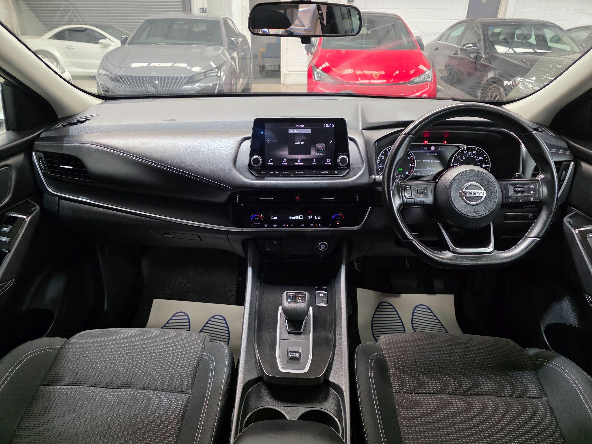 Nissan Qashqai view 5