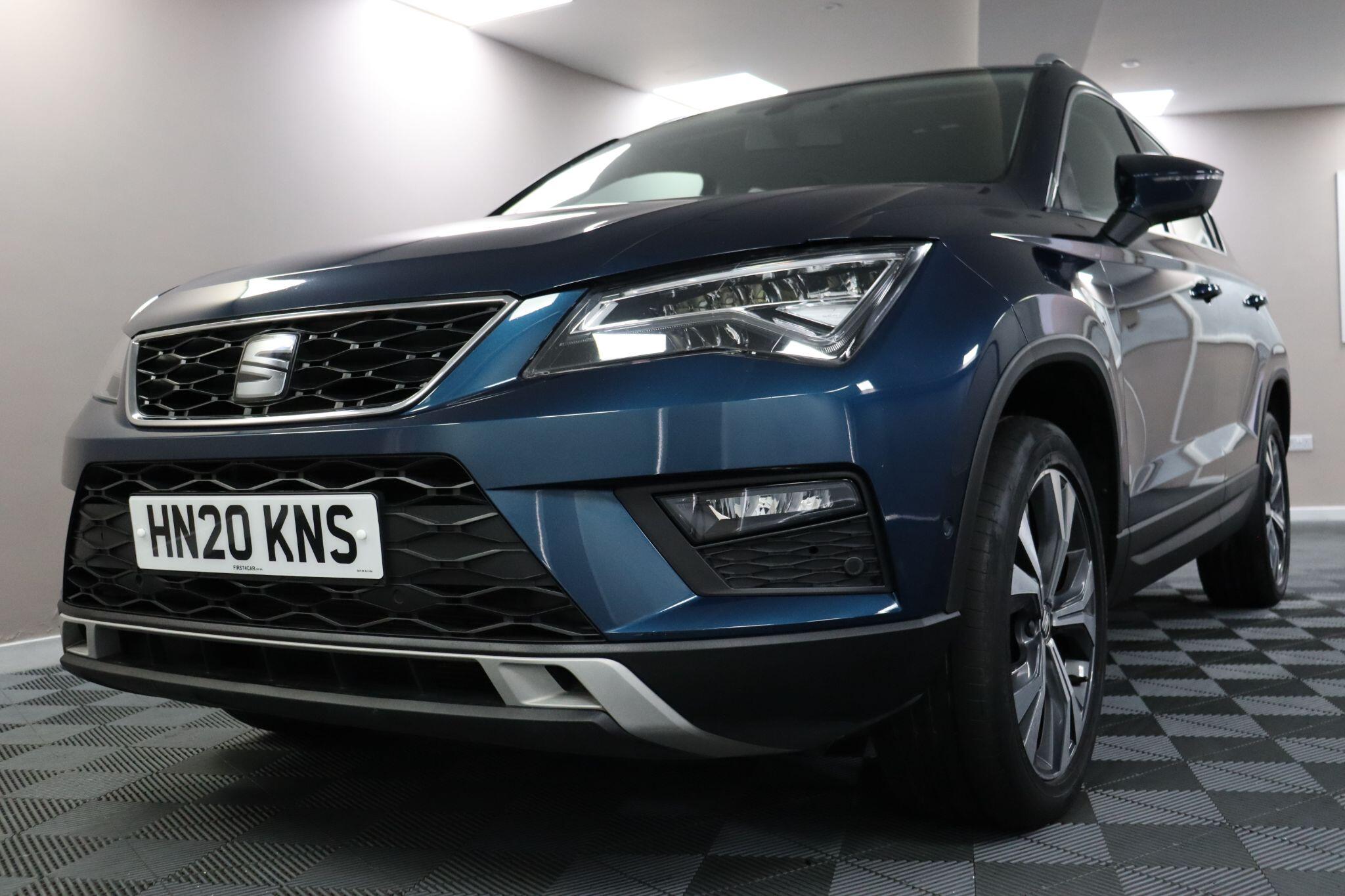 Seat Ateca view 28