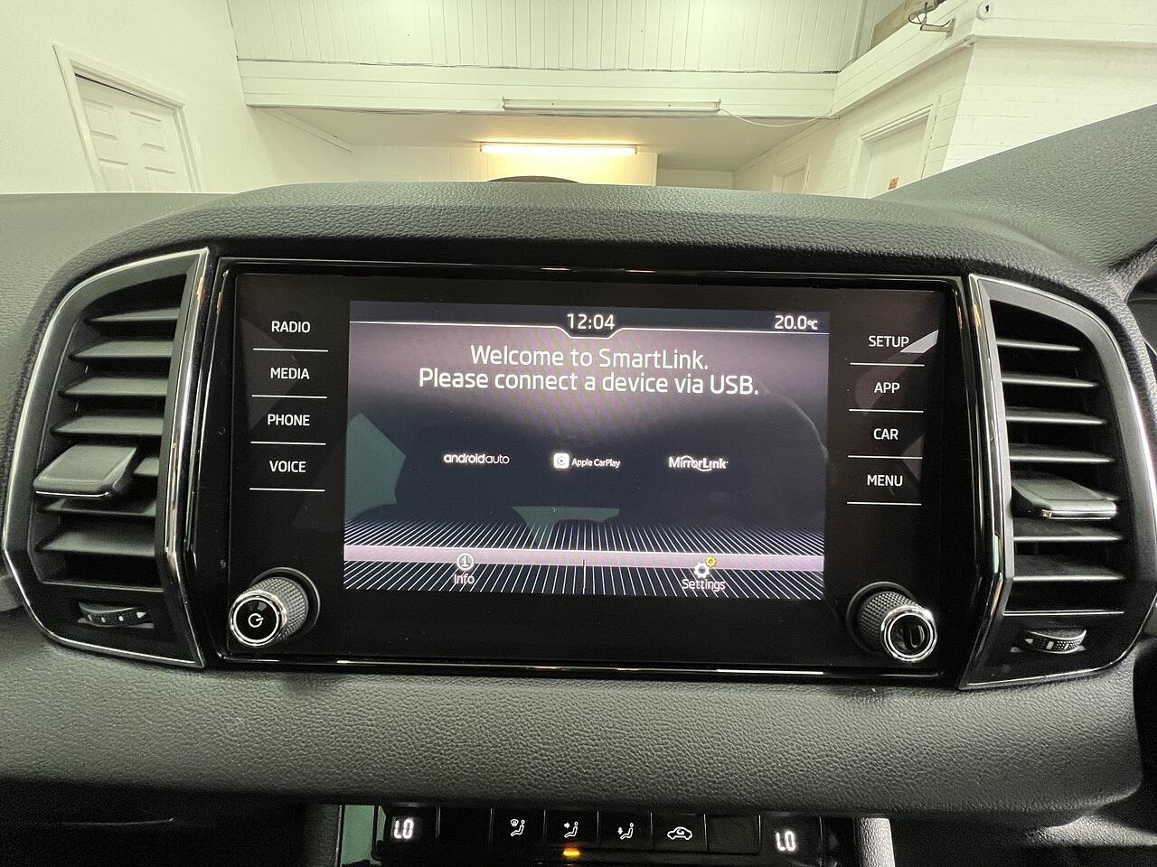 Skoda Karoq view 11
