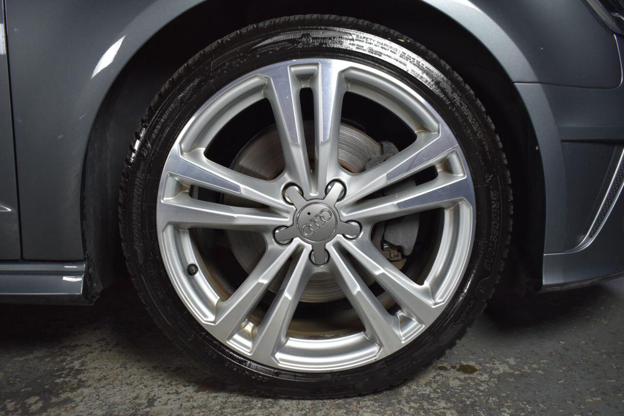 Audi A3 view 32