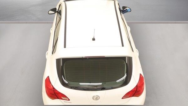Vauxhall Astra view 8