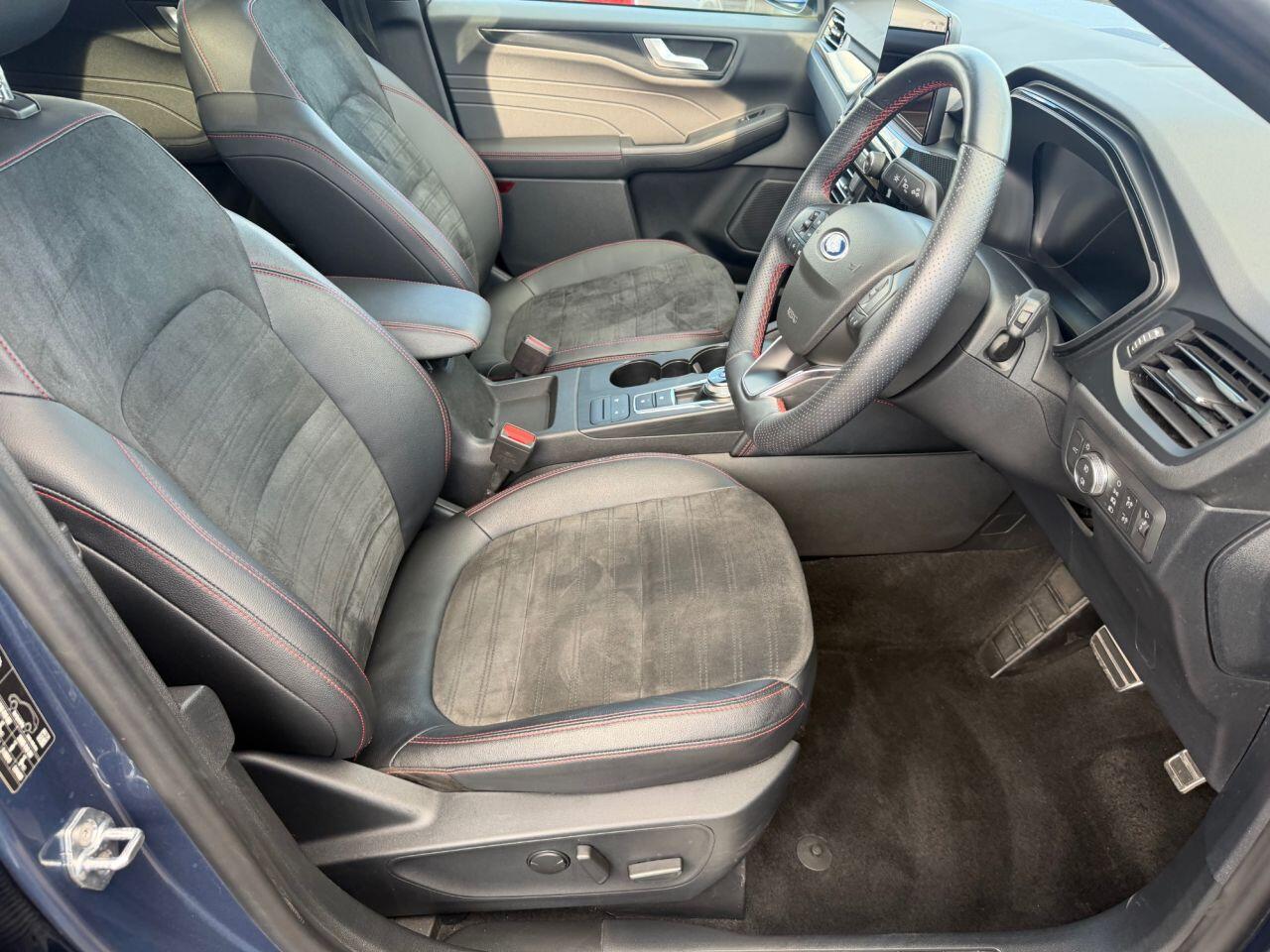 Ford Kuga view 15