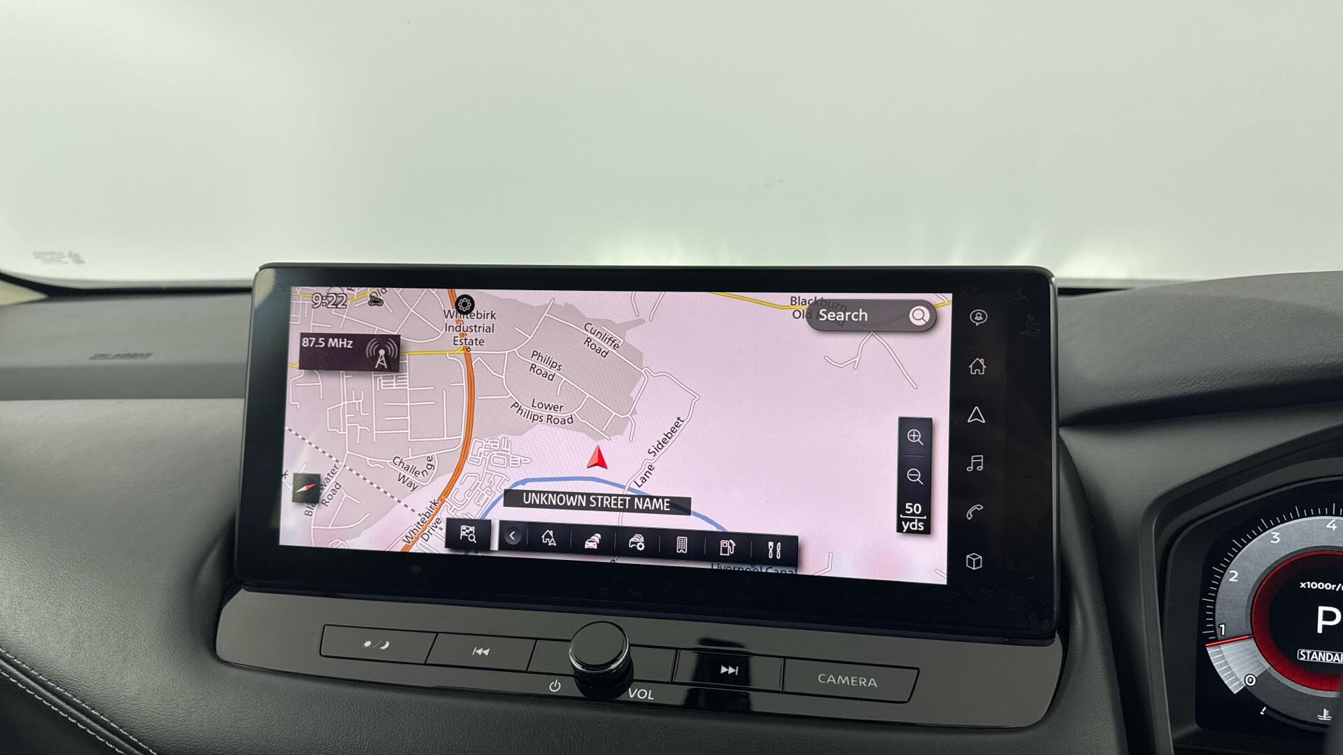 Nissan Qashqai view 27