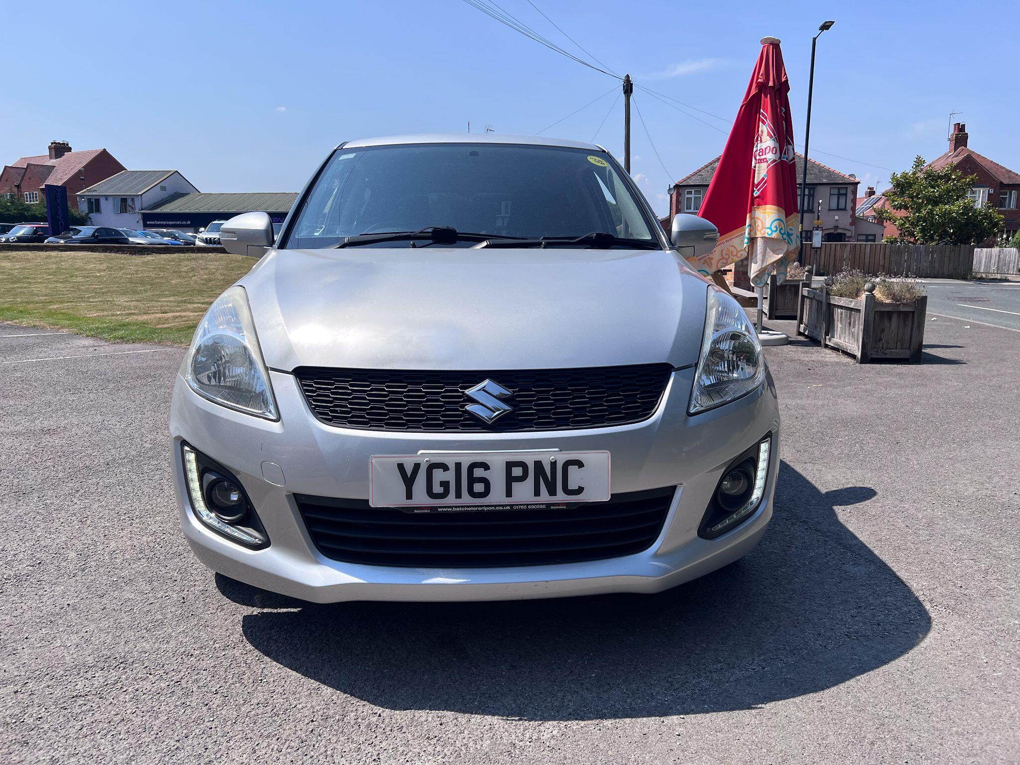 Suzuki Swift view 15
