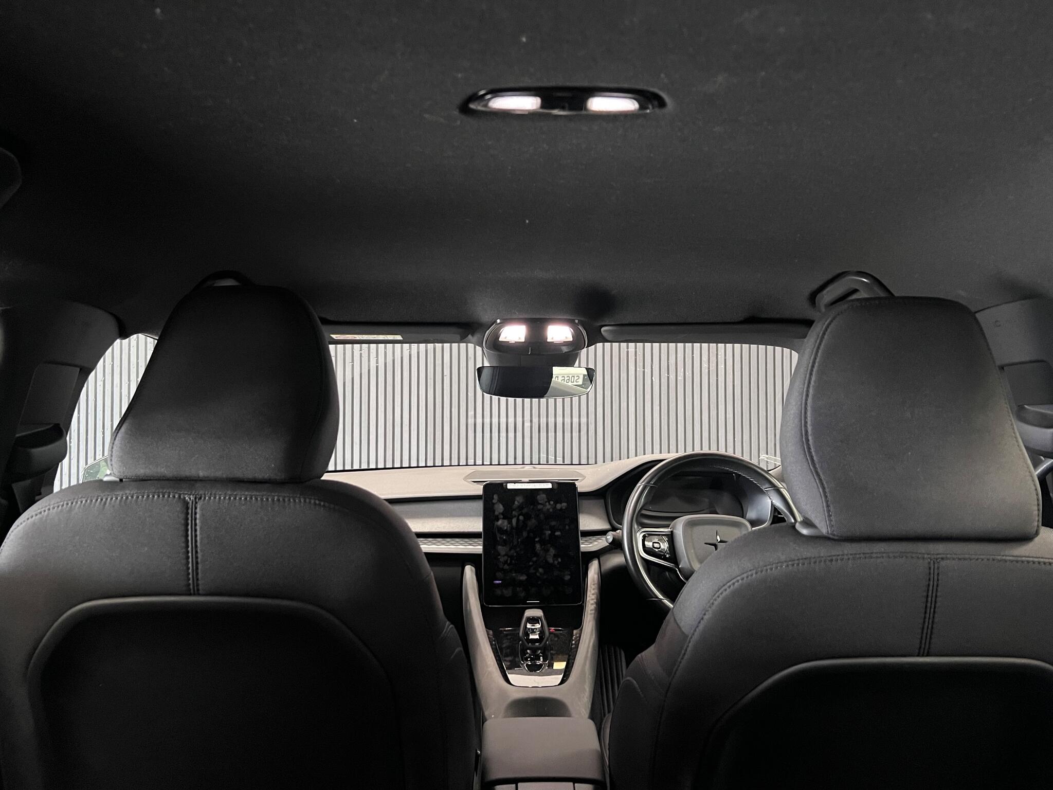 Polestar 2 view 28