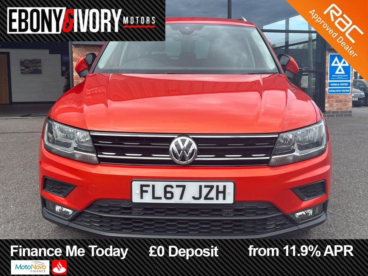 Volkswagen Tiguan view 8