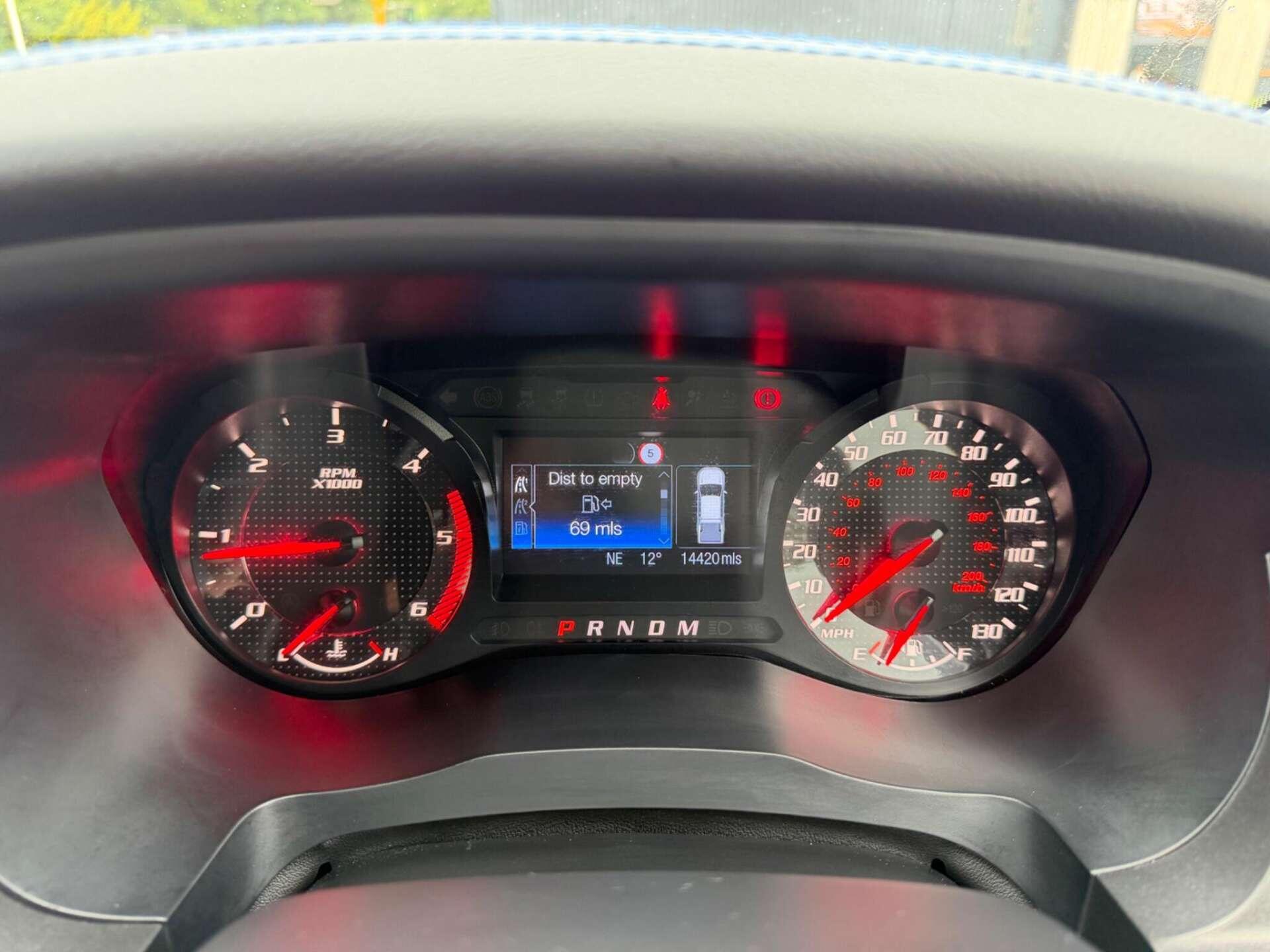 Ford Ranger view 12