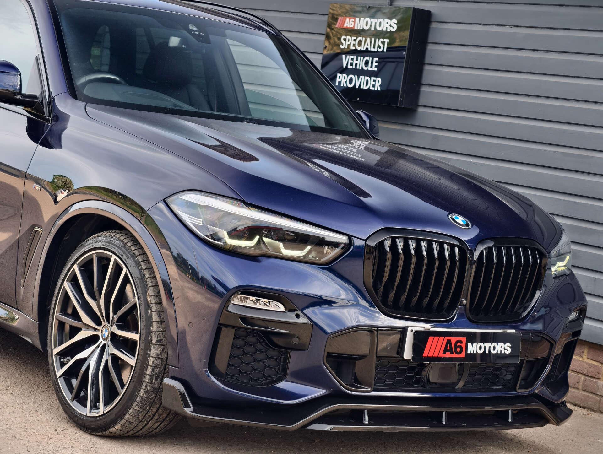 BMW X5 X5 view 18