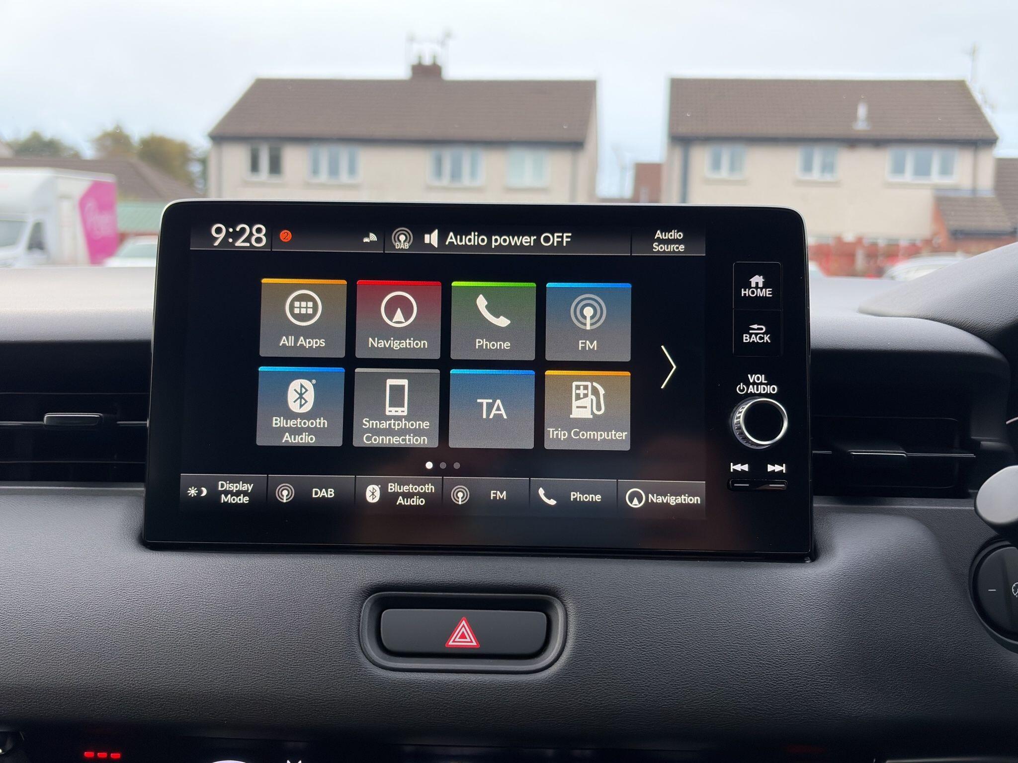 HR-V