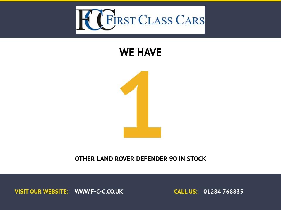 Land Rover Defender view 5