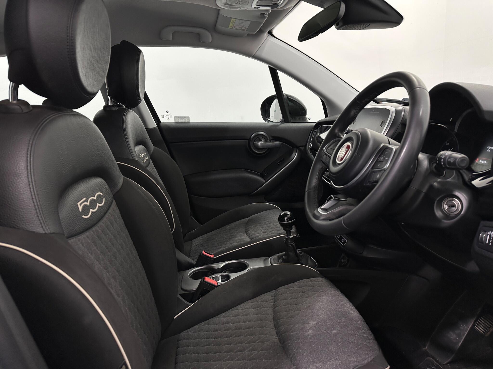 Fiat 500x view 29