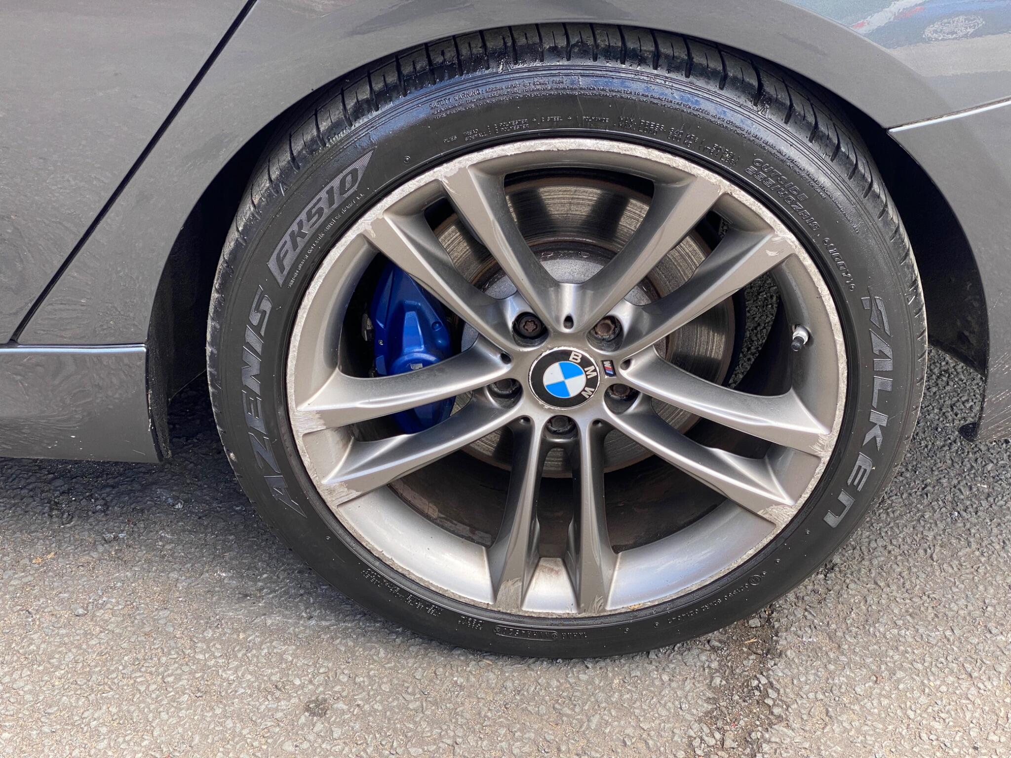 BMW 3 Series view 63