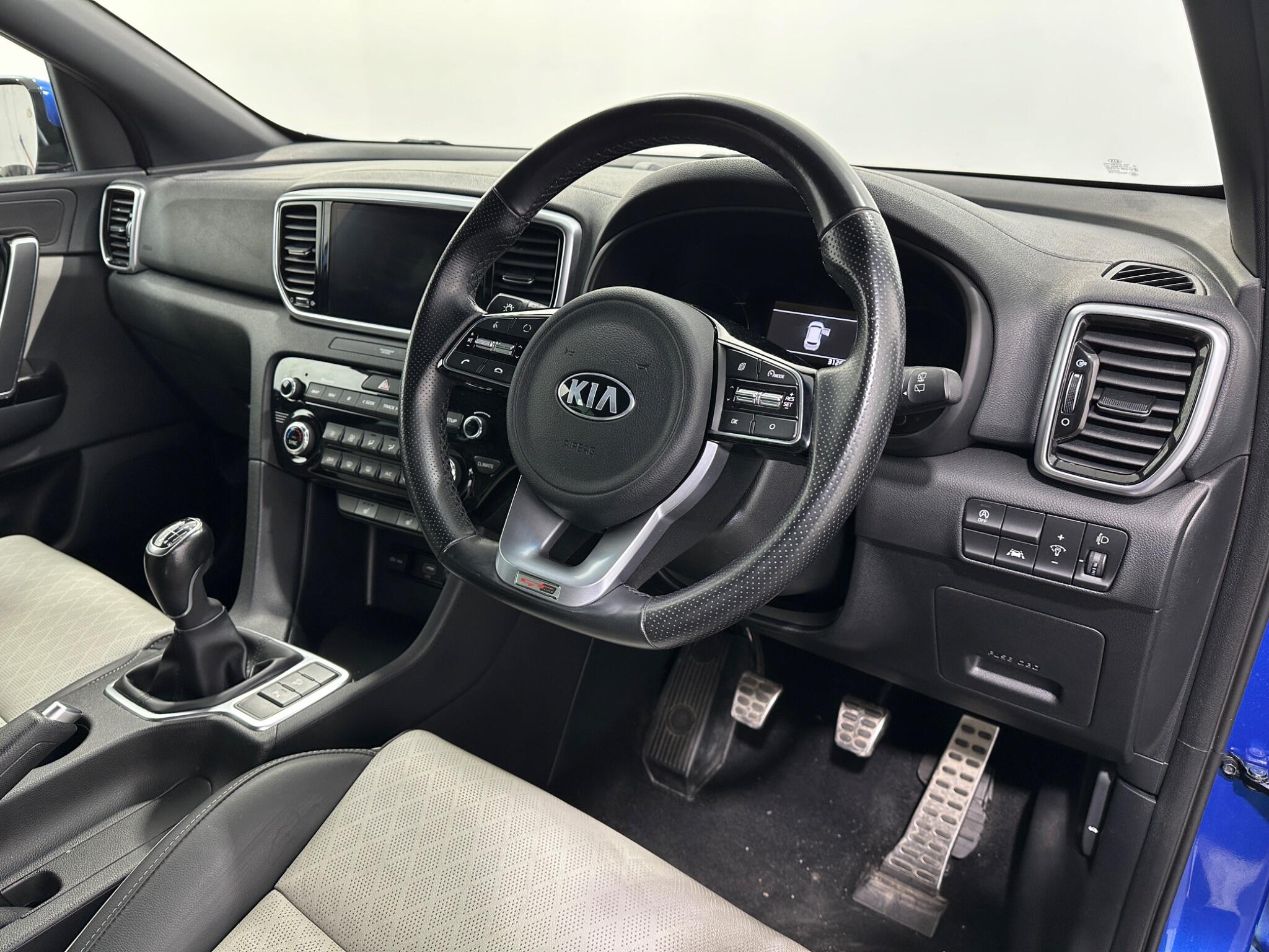 Kia Sportage view 11