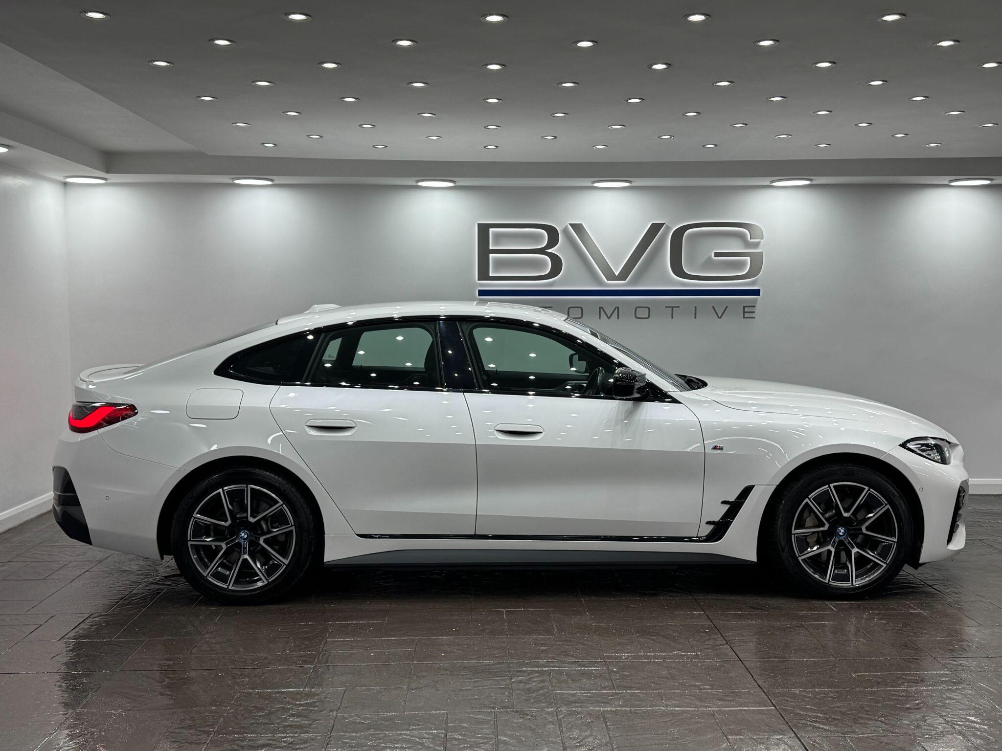 BMW I4 view 15
