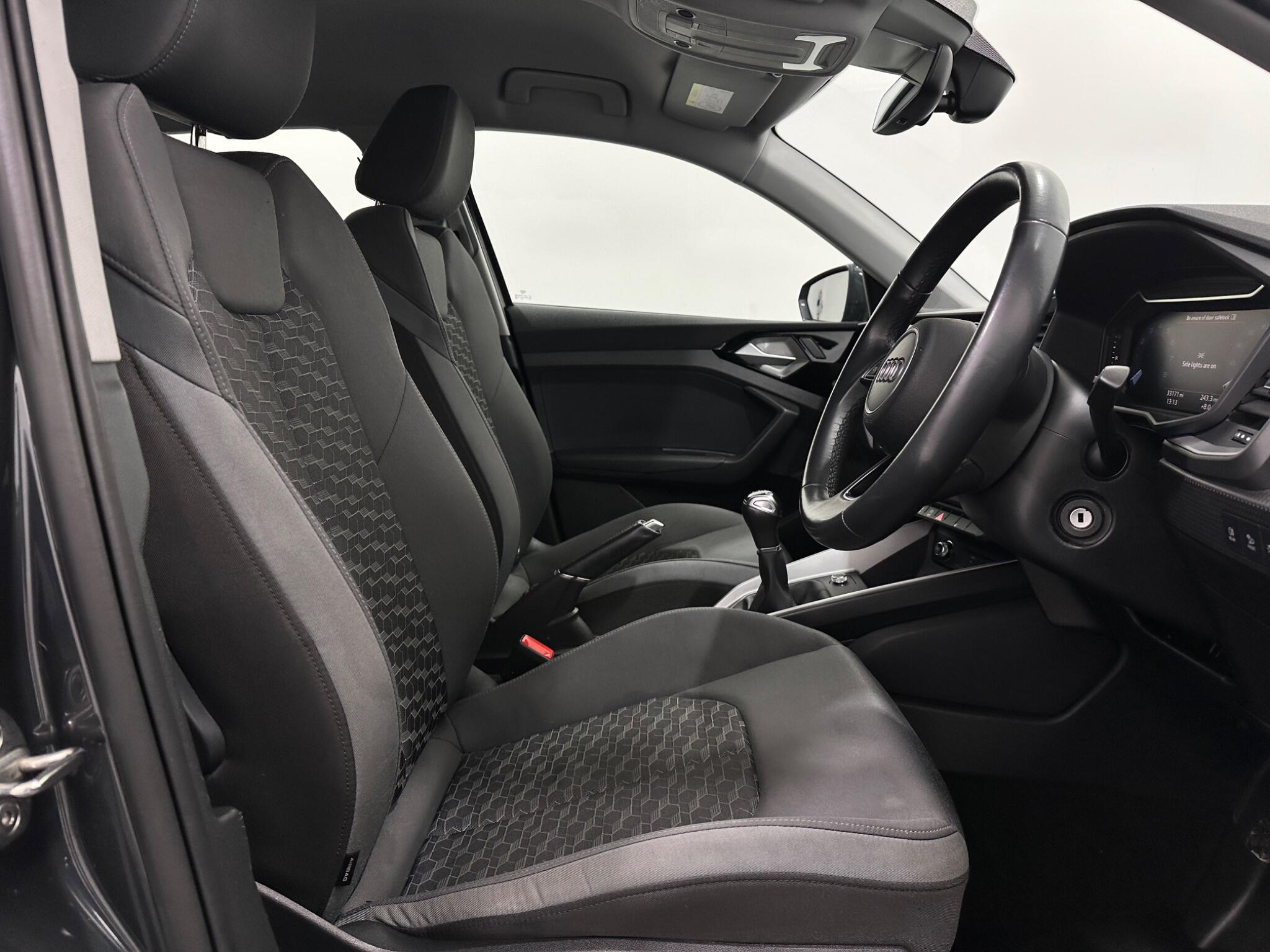 Audi A1 view 28