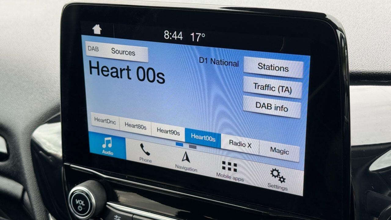 Ford Fiesta view 20