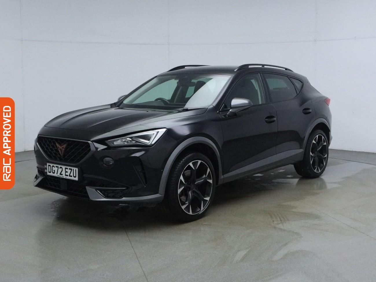 Cupra Formentor view 32