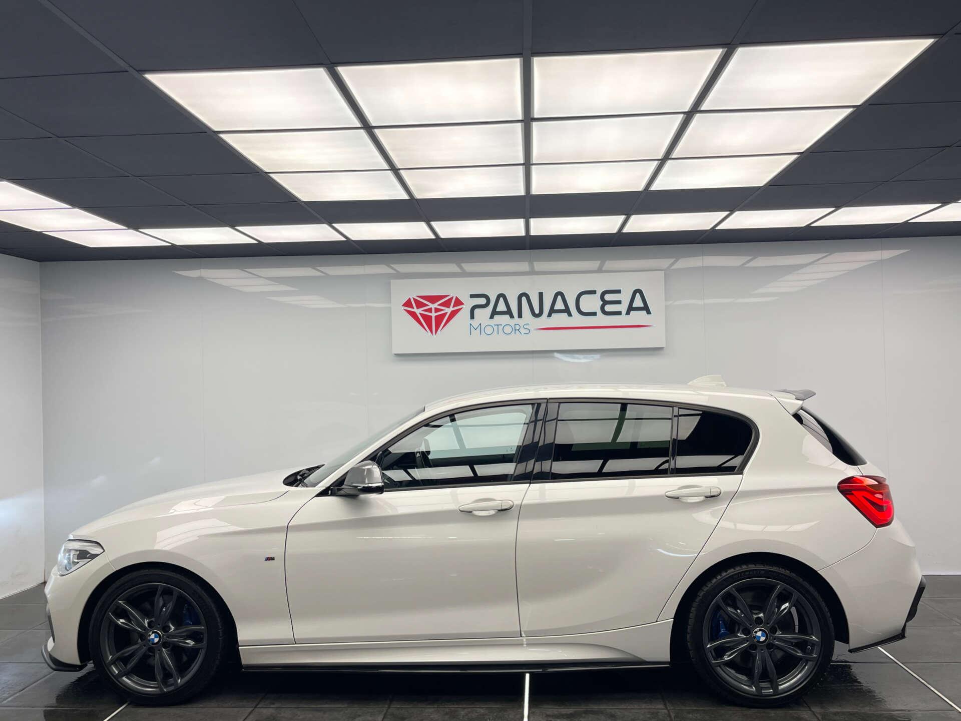 BMW 1 Series view 31