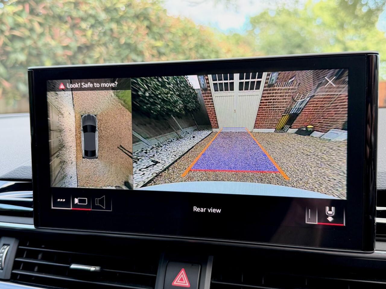 Audi A5 view 11