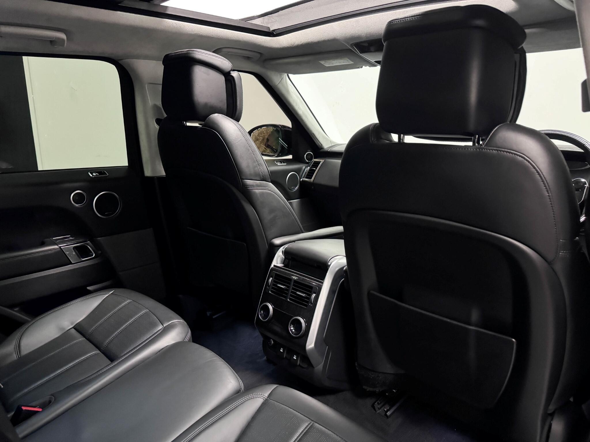 Land Rover Range Rover Sport view 29