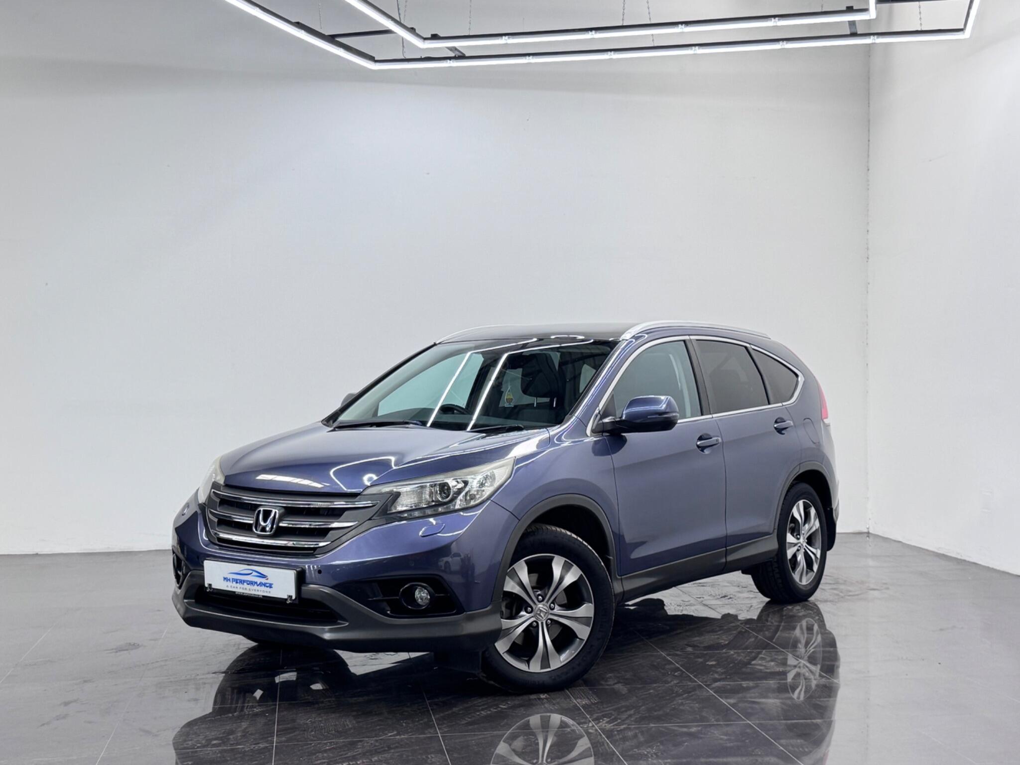 Honda CR-V view 13