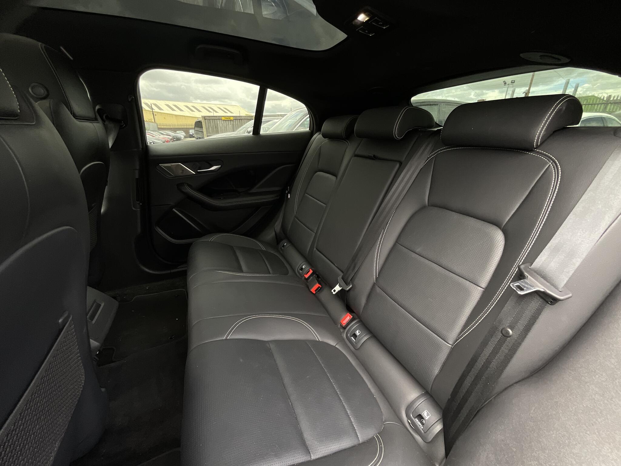 Jaguar I-Pace view 11
