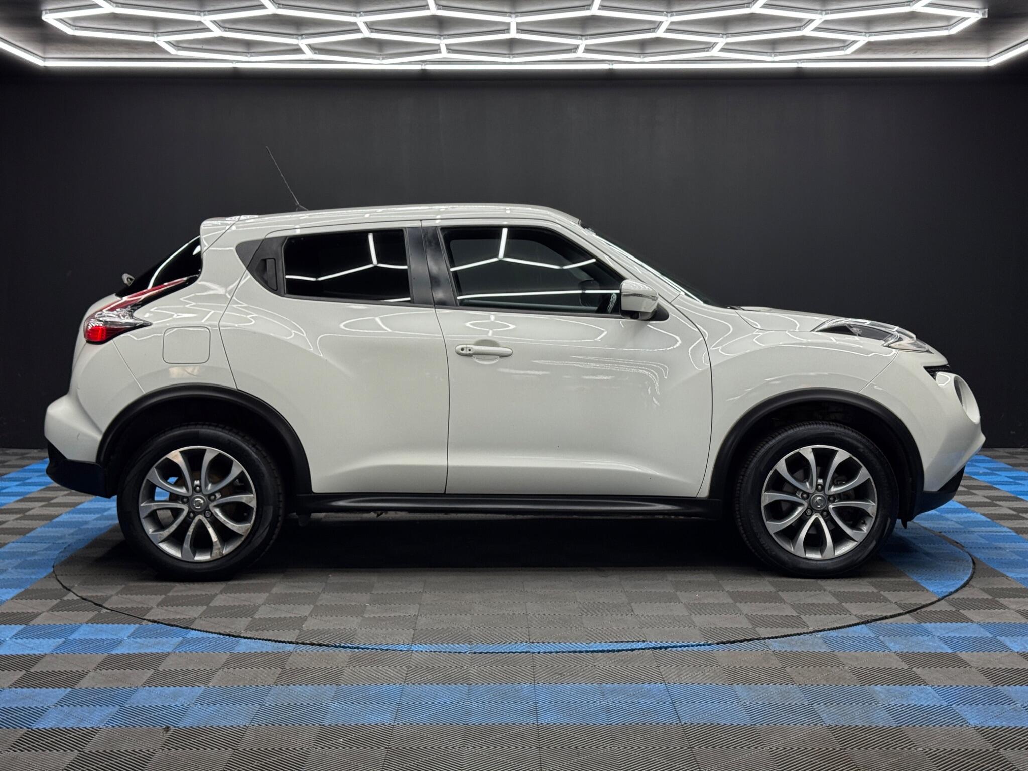 Nissan Juke view 4