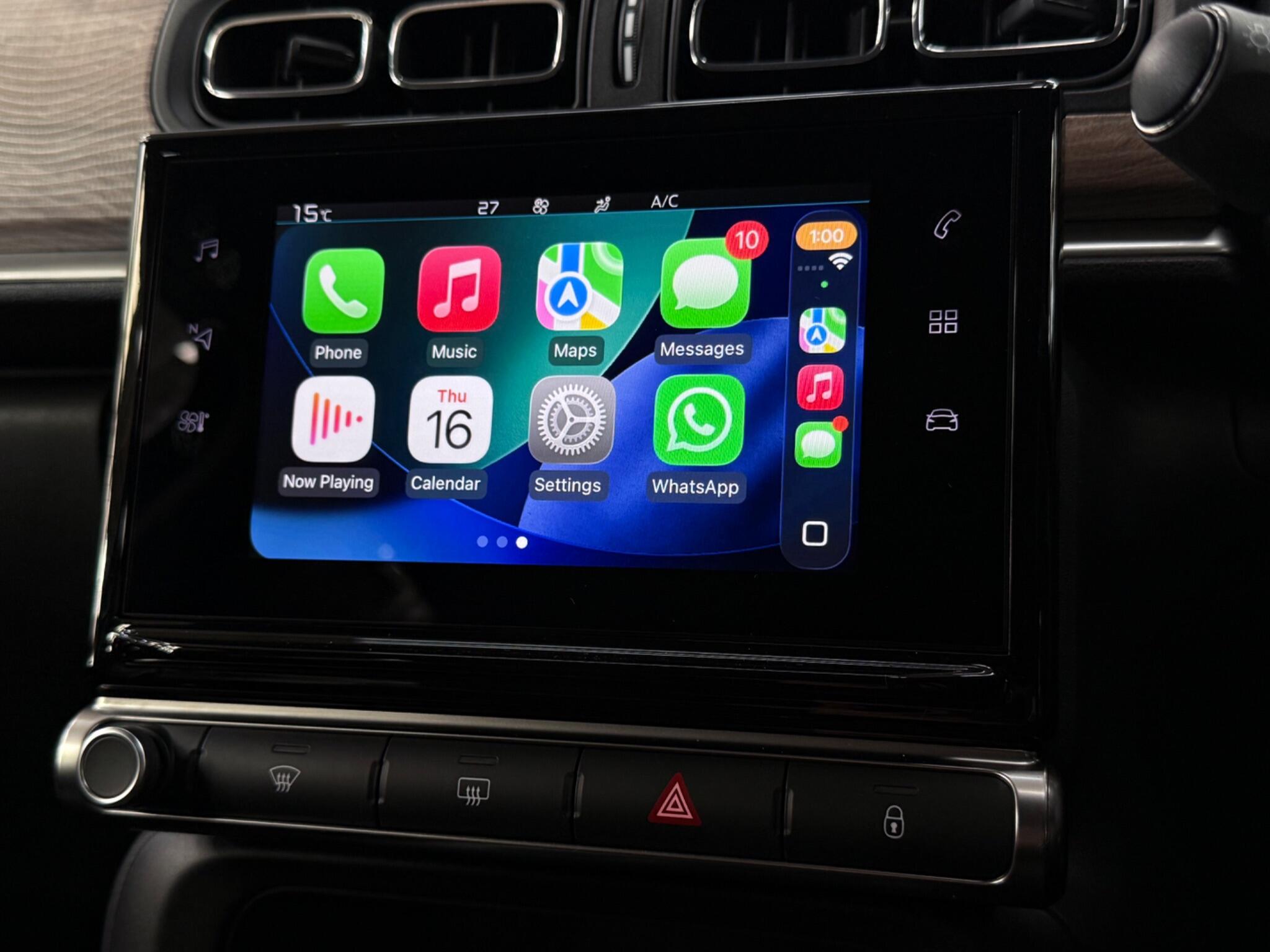Citroen C3 view 32