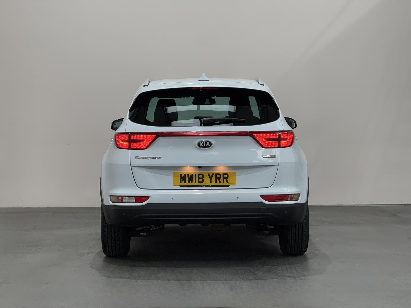 Kia Sportage view 8