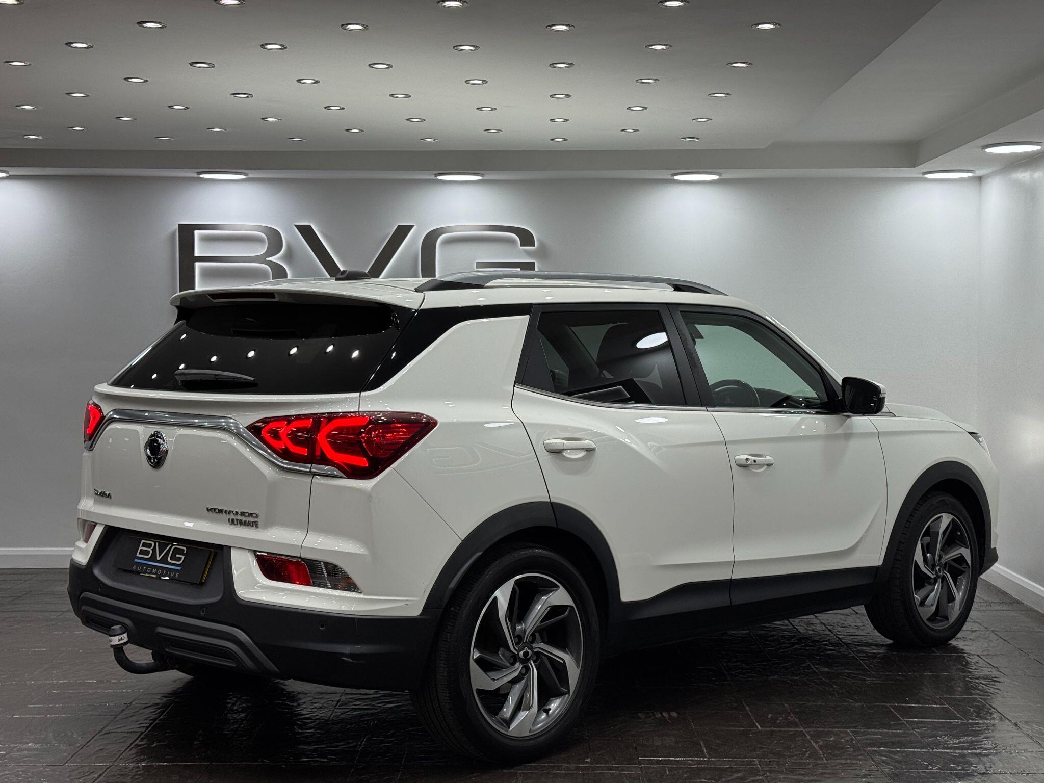 KGM Korando view 10