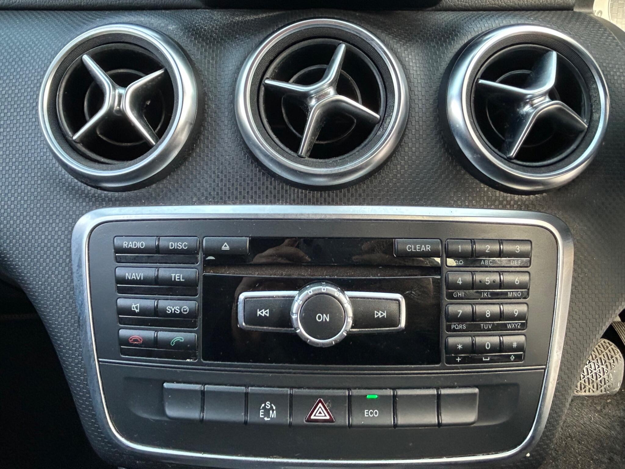 Mercedes-Benz A-Class view 29