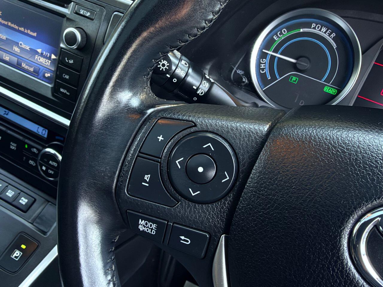 Toyota Auris view 32