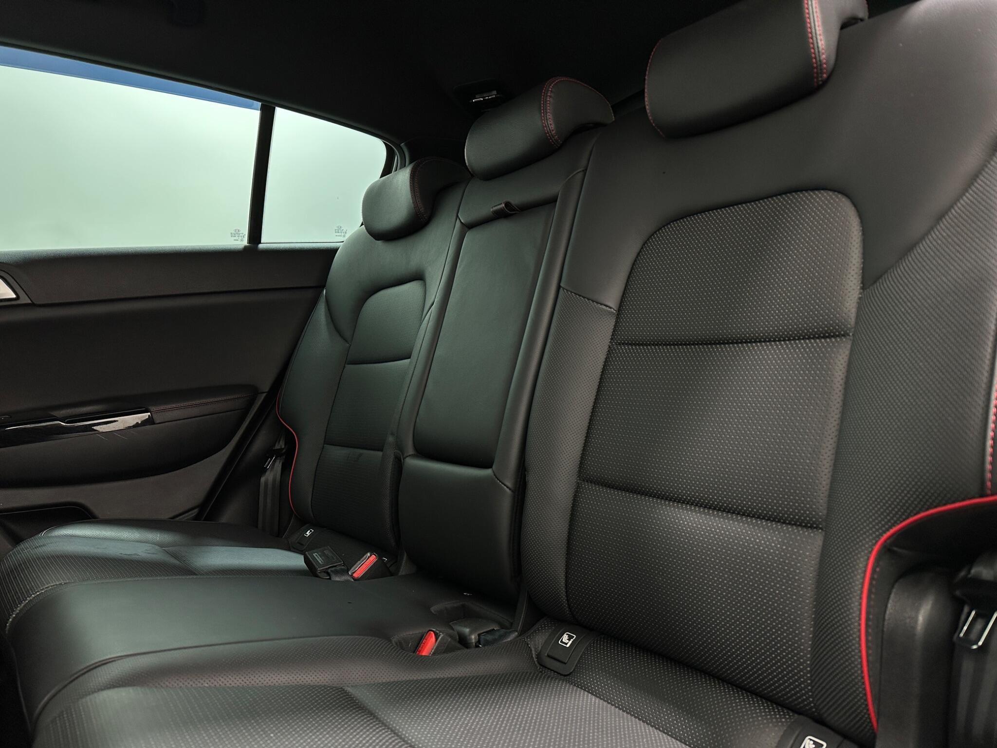 Kia Sportage view 39