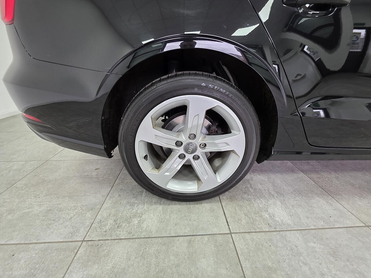Audi A3 view 20