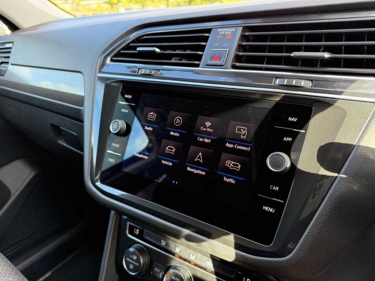 Volkswagen Tiguan Allspace view 48