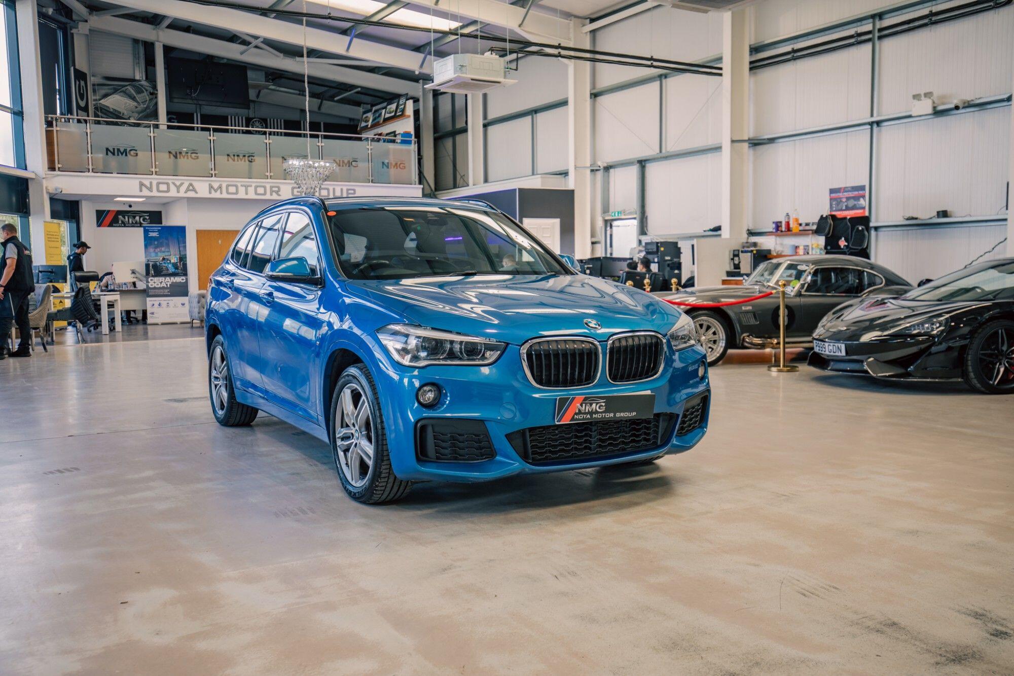 BMW X1 view 22