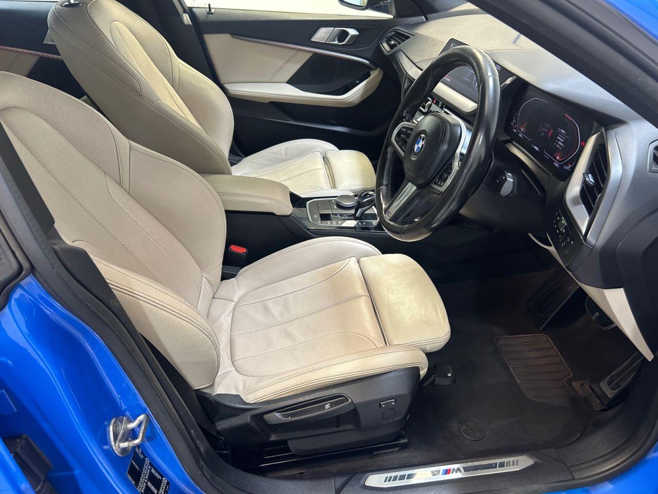 BMW 2 Series Gran Coupe view 12