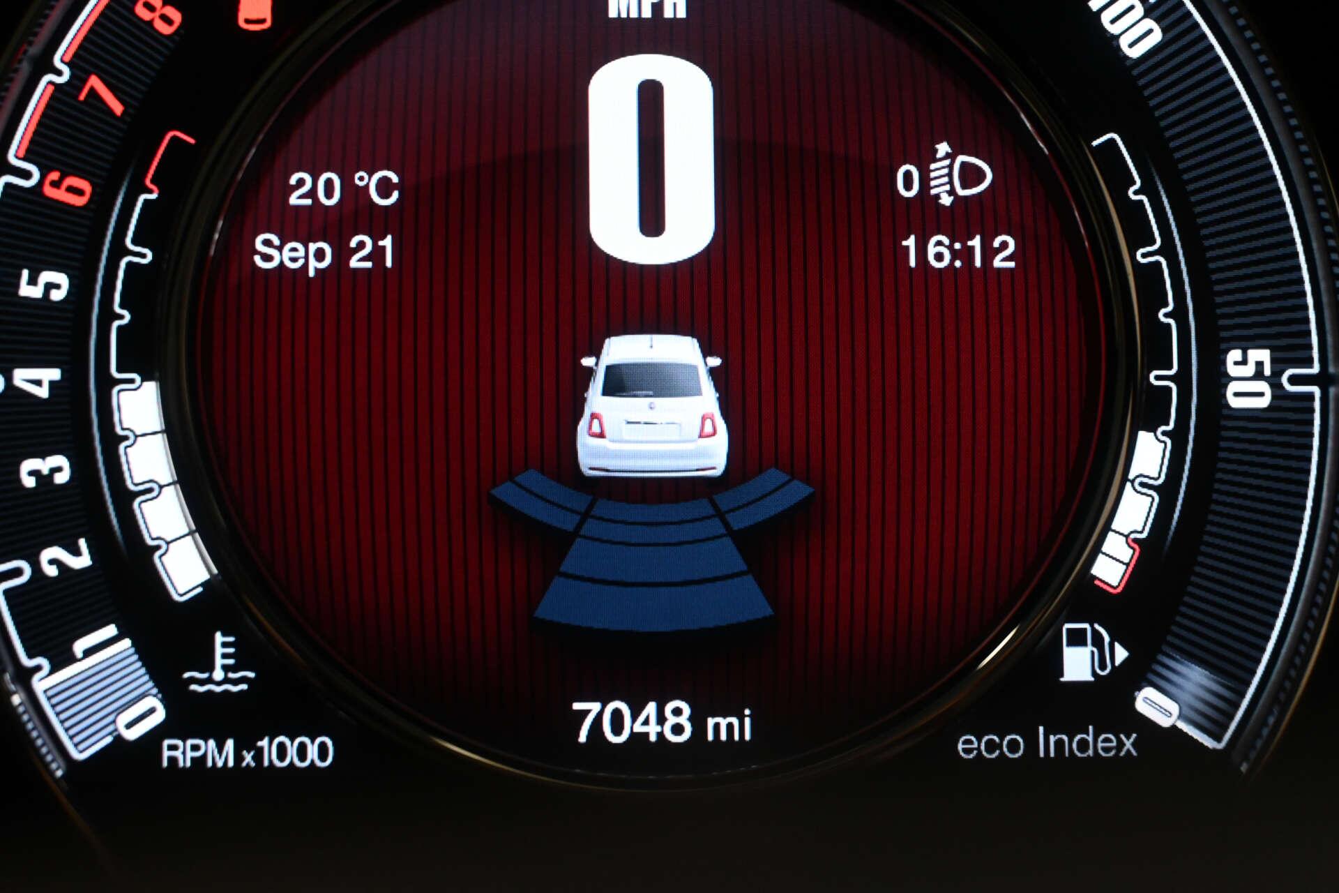 Fiat 500 view 26