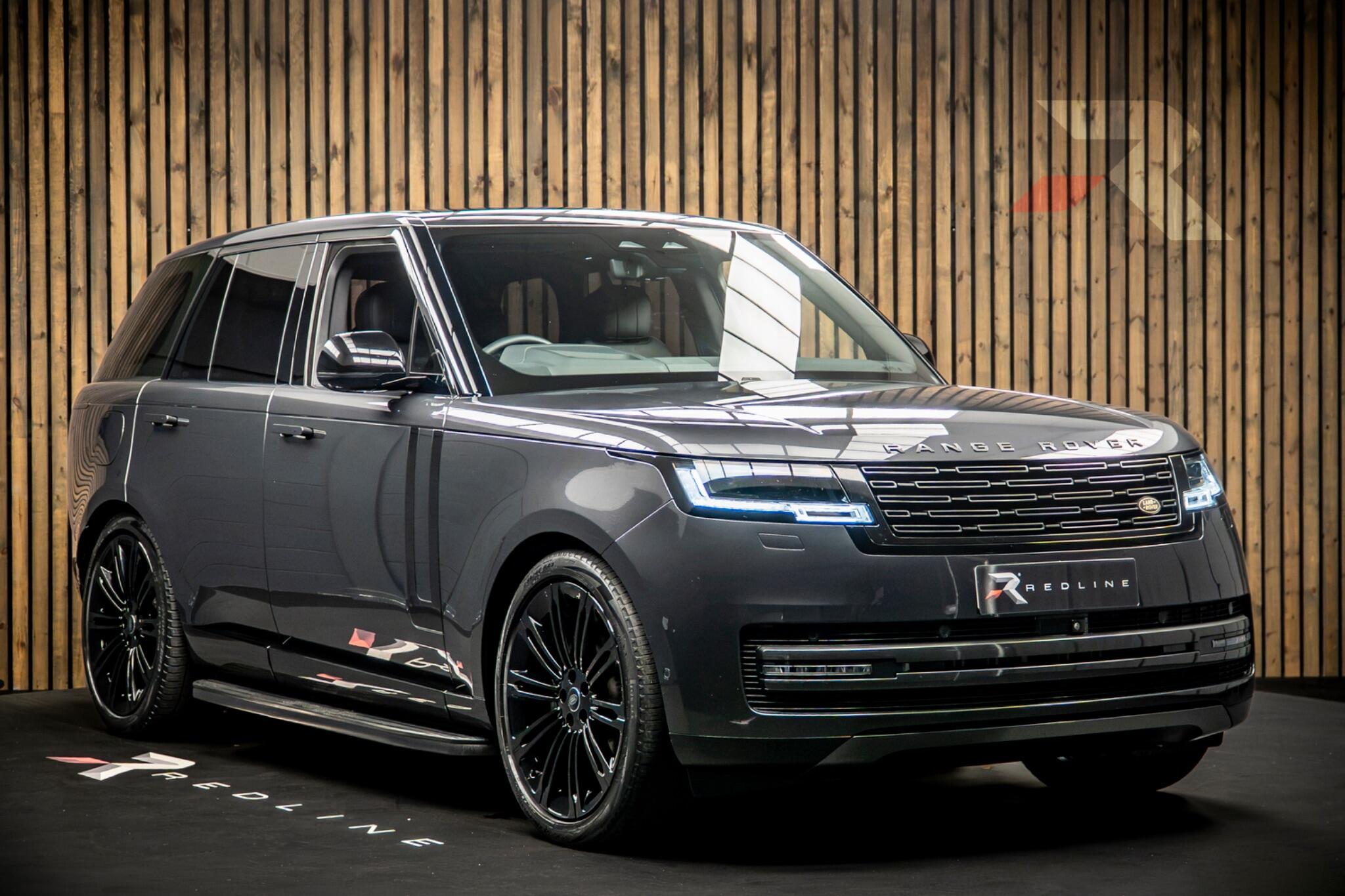 2022 Land Rover Range Rover in Grey for sale
