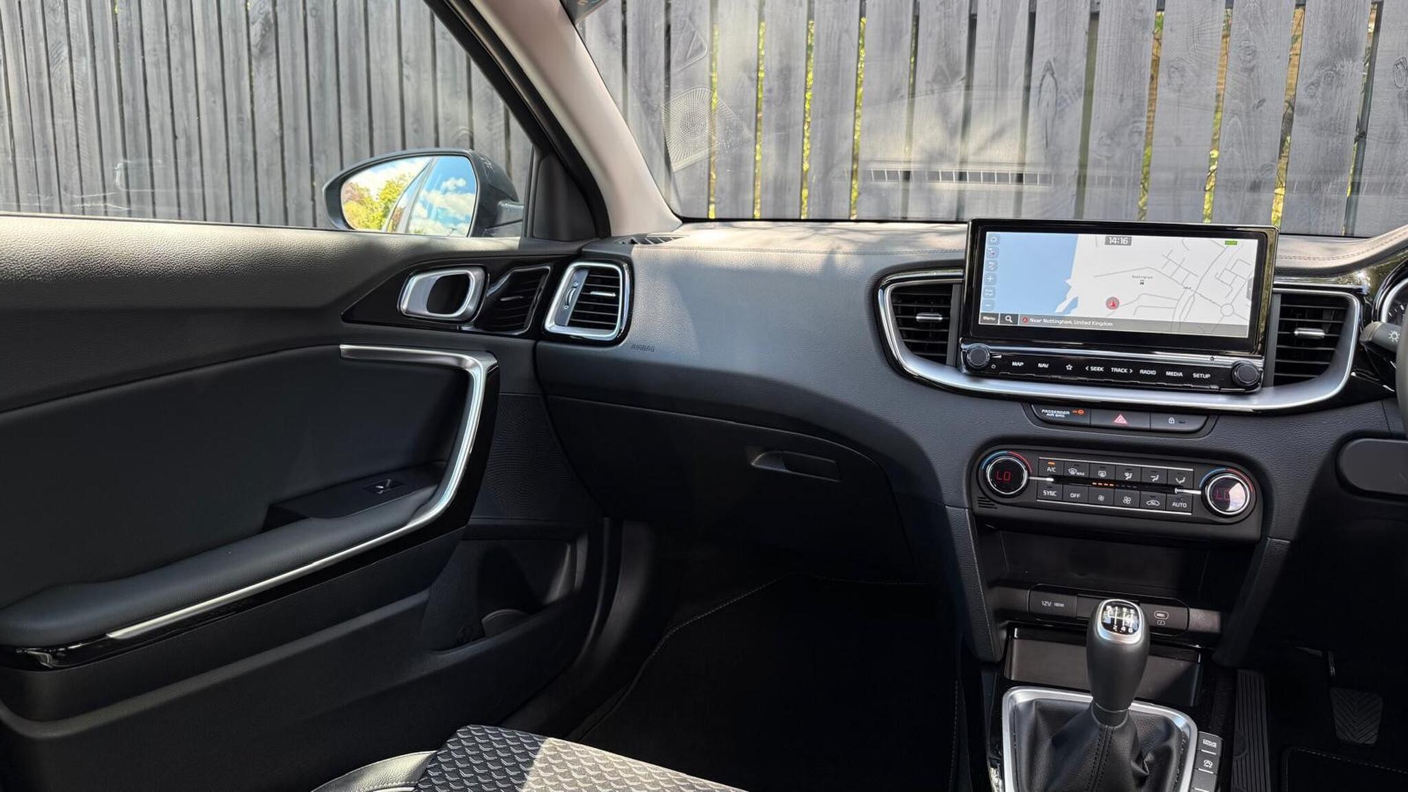 Kia XCeed view 19