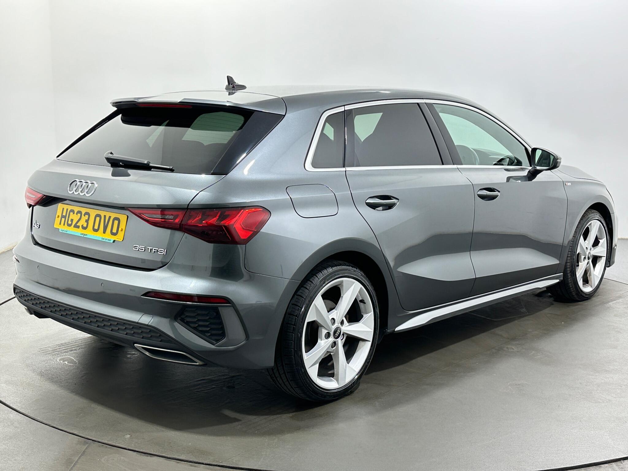 Audi A3 view 8