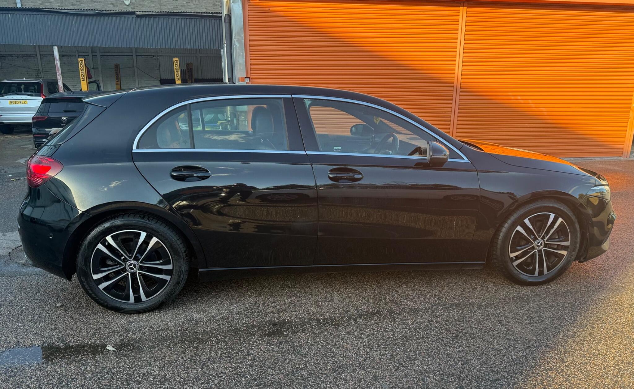 Mercedes-Benz A Class view 6
