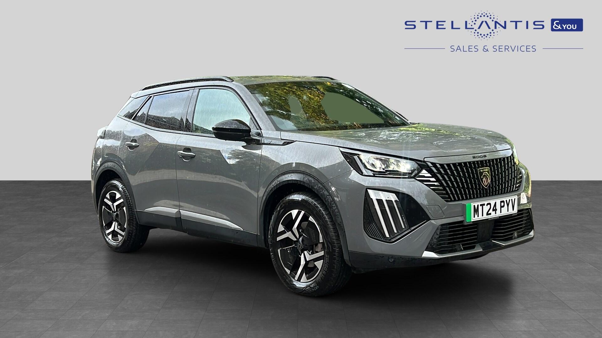 2024 Peugeot 2008